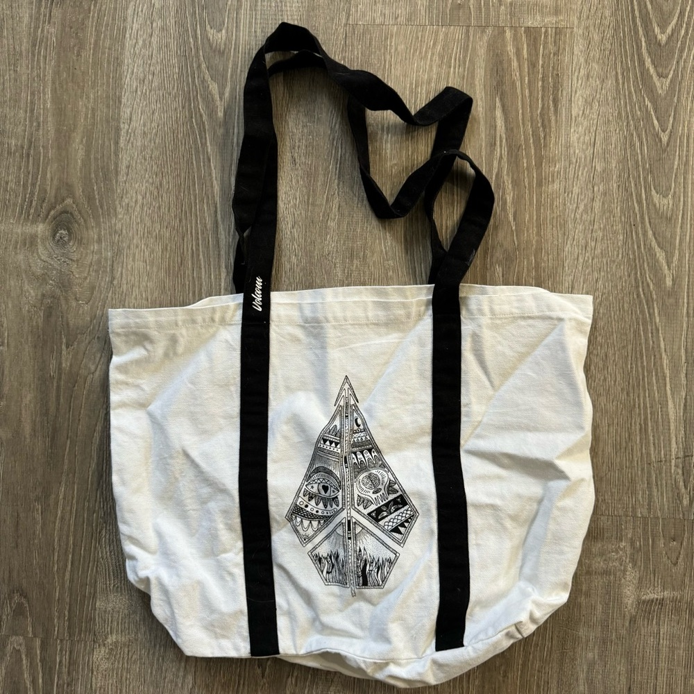 Volcom Tote Bag